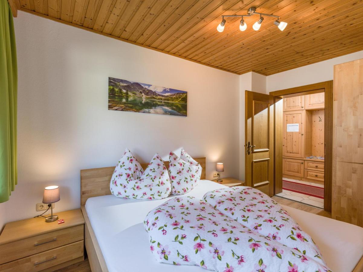 Ferienwohnung Huber Stumm Zewnętrze zdjęcie