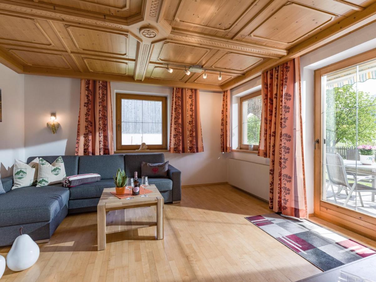 Ferienwohnung Huber Stumm Zewnętrze zdjęcie
