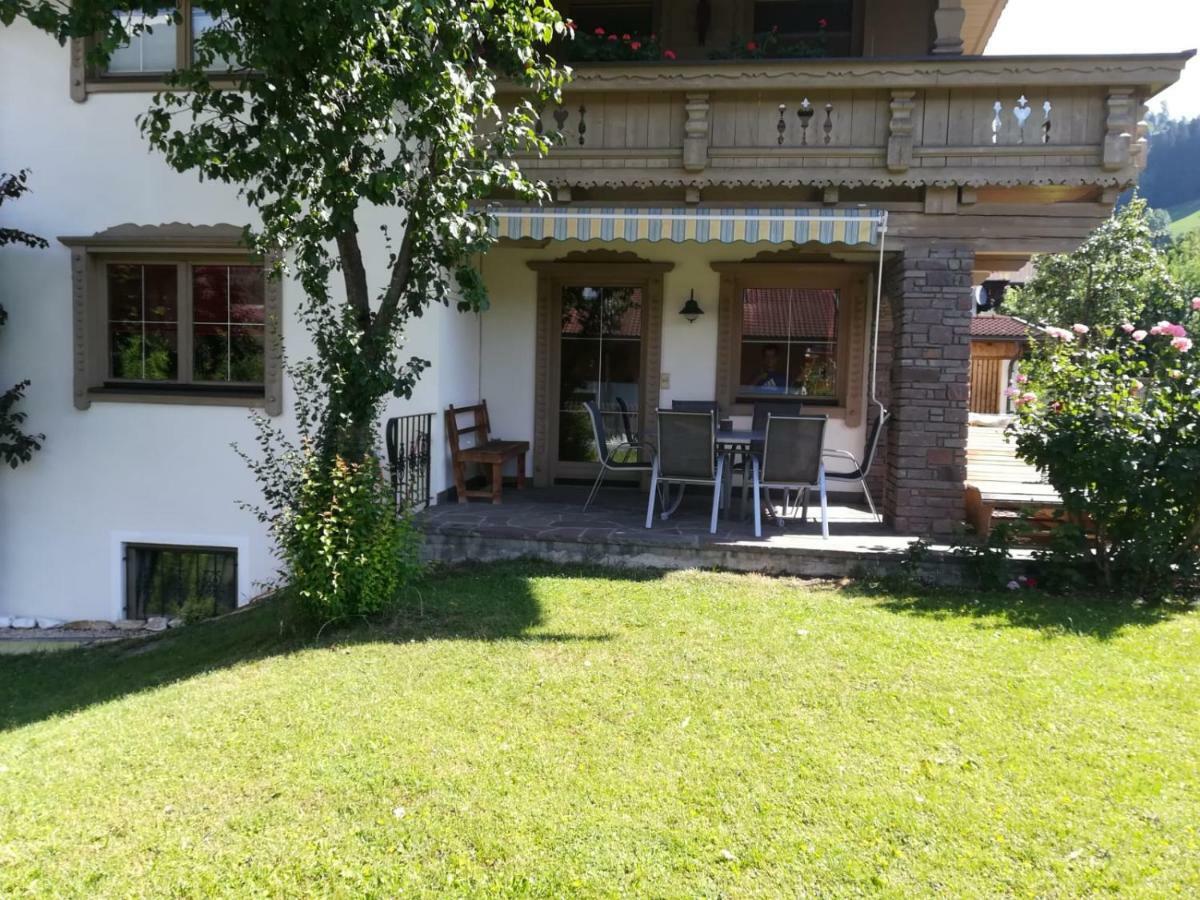 Ferienwohnung Huber Stumm Zewnętrze zdjęcie