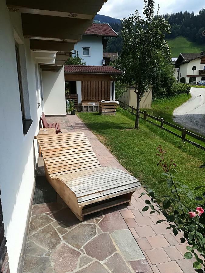 Ferienwohnung Huber Stumm Zewnętrze zdjęcie